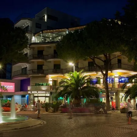Monaco 4*