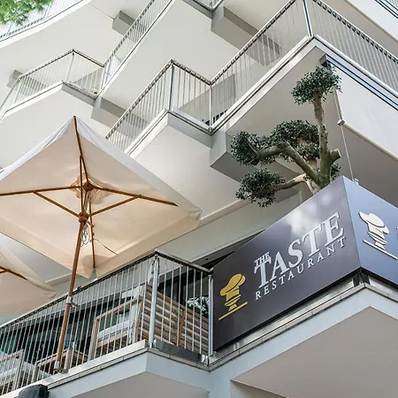 Hotell Monaco Lignano Sabbiadoro