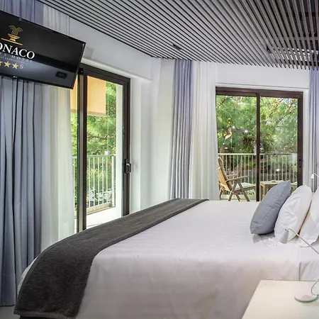 Ξενοδοχείο Monaco Λινιάνο Σαμπιαντόρο