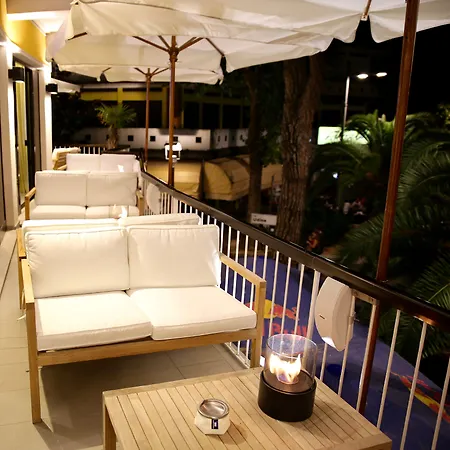 Hotel Monaco Lignano Sabbiadoro
