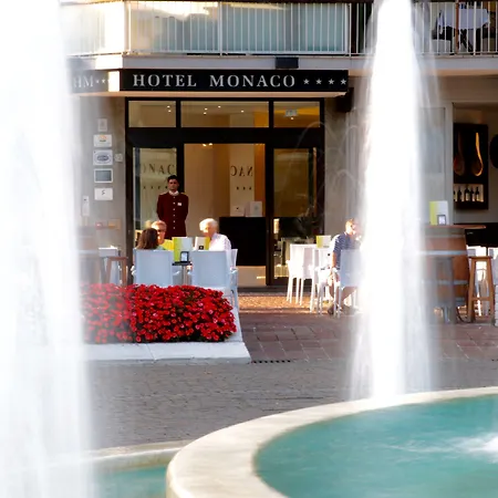 Monaco Ξενοδοχείο