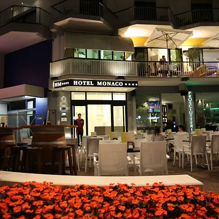 Monaco Ξενοδοχείο Λινιάνο Σαμπιαντόρο