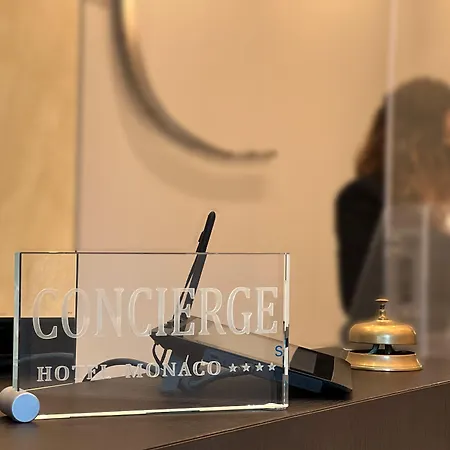 Monaco Ξενοδοχείο 4*