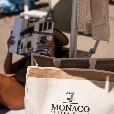 Monaco Hotel 4*