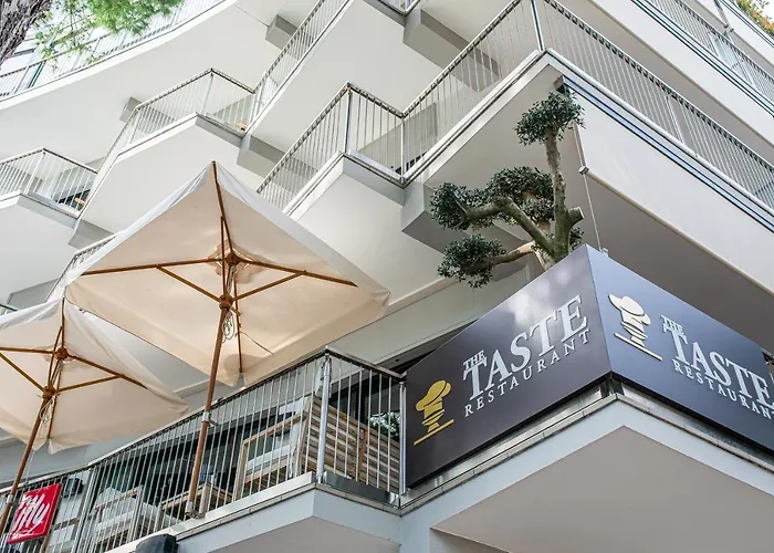 Hotel Monaco Lignano Sabbiadoro