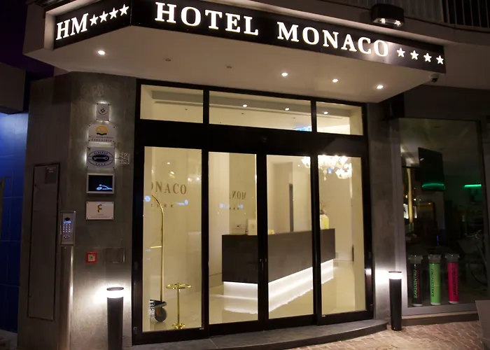 Monaco فندق لينانو سابيادورو