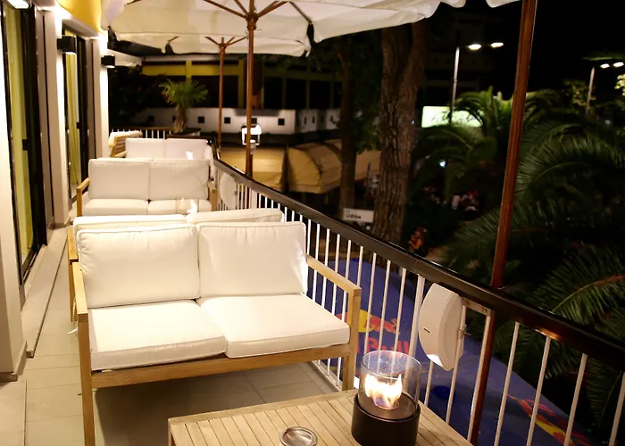 Hotel Monaco Lignano Sabbiadoro