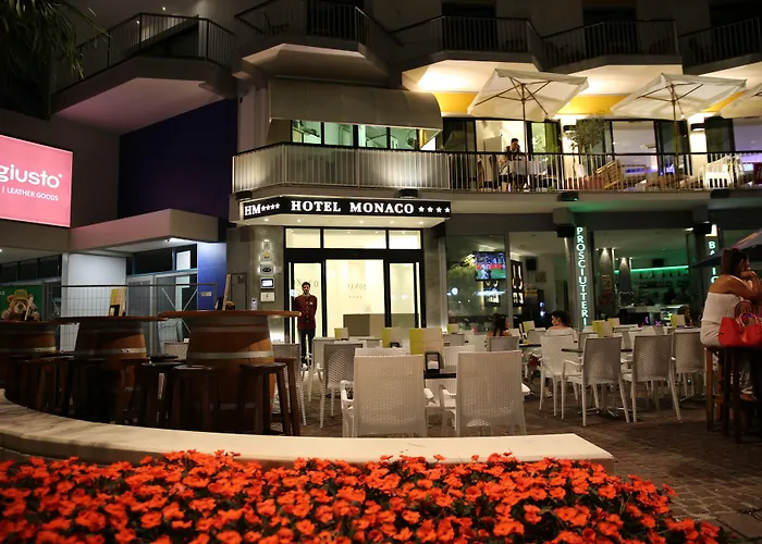 Monaco Hotel Lignano Sabbiadoro