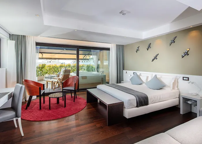 Hotel Monaco Lignano Sabbiadoro