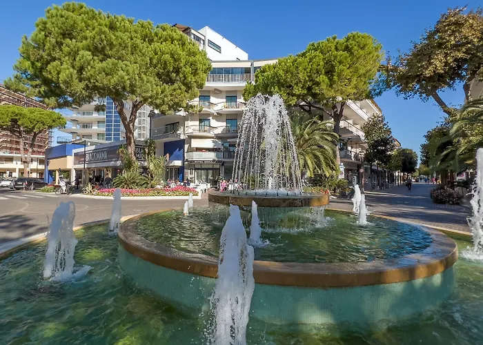 Hotel Monaco Lignano Sabbiadoro